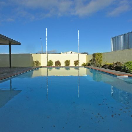 Discovery Motor Lodge Masterton Exterior photo