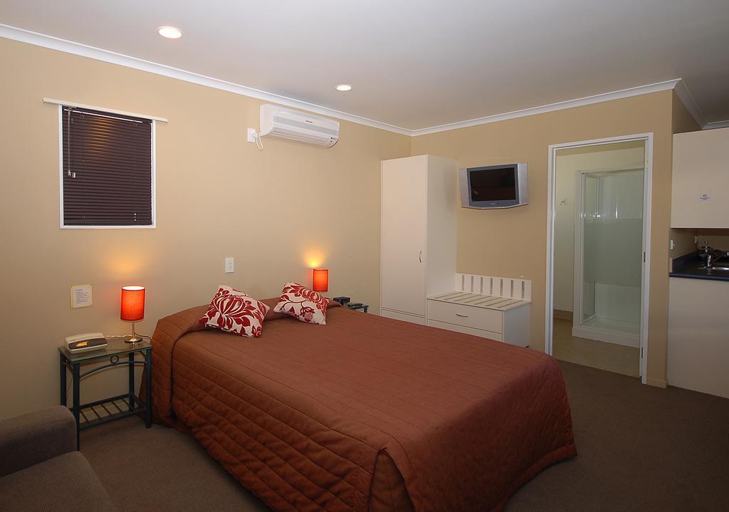 Discovery Motor Lodge Masterton Room photo